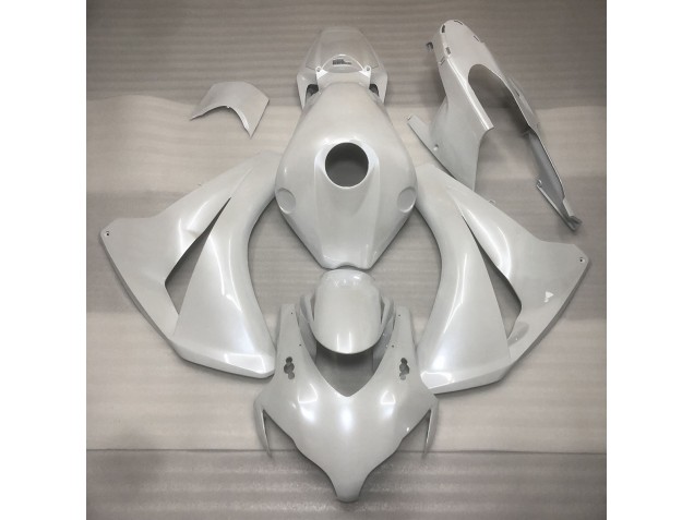 2008-2011 Pearl White Honda CBR1000RR Fairings Canada 2008-2011 Pearl White Honda CBR1000RR Fairings Canada
