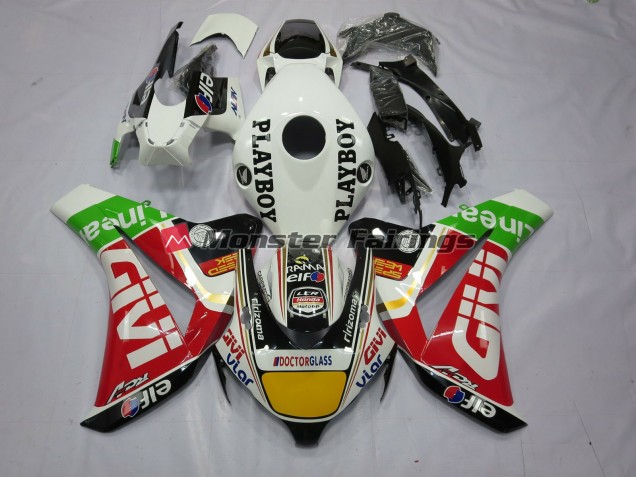 2008-2011 Plyaboy Honda CBR1000RR Fairings Canada 2008-2011 Plyaboy Honda CBR1000RR Fairings Canada
