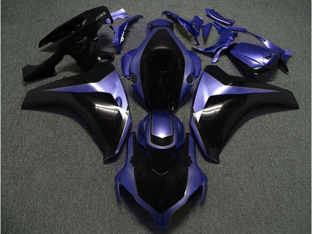 2008-2011 Purple Custom Honda CBR1000RR Fairings Canada 2008-2011 Purple Custom Honda CBR1000RR Fairings Canada