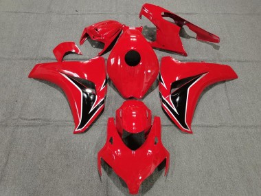 2008-2011 Red Black OEM Style Deisgn Honda CBR1000RR Fairings Canada
