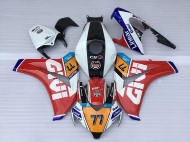 2008-2011 Red Elf Honda CBR1000RR Fairings Canada