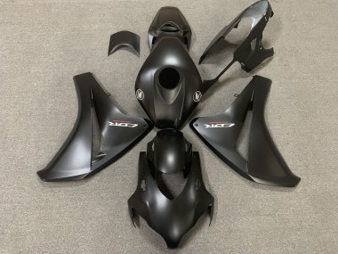 2008-2011 Satin Black Honda CBR1000RR Fairings Canada