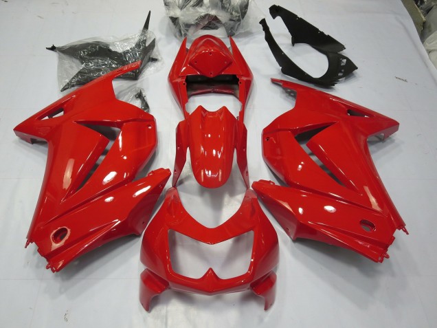2008-2013 Full Gloss Kawasaki Ninja 250 Fairings Canada