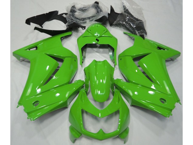 2008-2013 Green Kawasaki Ninja 250 Fairings Canada