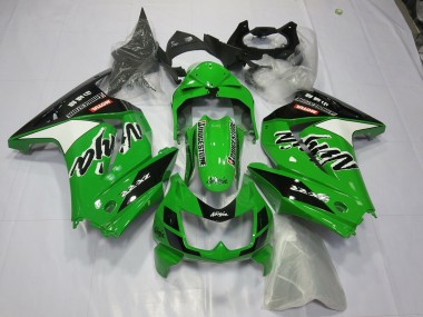 2008-2013 Green Ninja Kawasaki Ninja 250 Fairings Canada