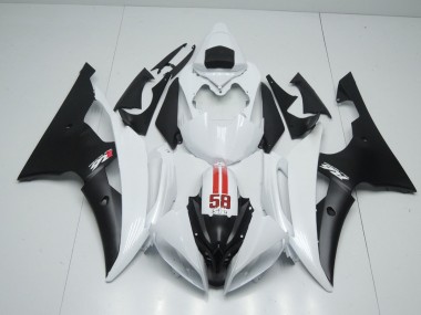 2008-2016 58 Sic Yamaha R6 Fairings Canada