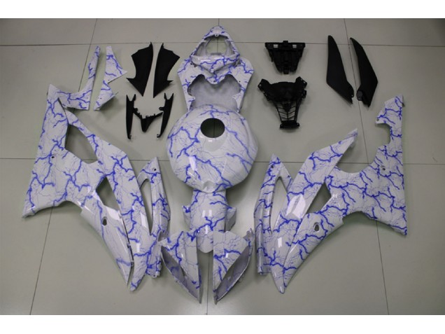 2008-2016 Blue Lighting Yamaha R6 Fairings Canada 2008-2016 Blue Lighting Yamaha R6 Fairings Canada