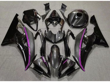 2008-2016 Carbon Fiber & Pink Yamaha R6 Fairings Canada