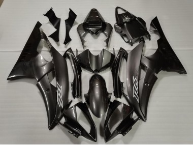 2008-2016 Dark Silver Yamaha R6 Fairings Canada