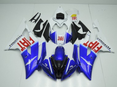 2008-2016 Fiat Fade Yamaha R6 Fairings Canada