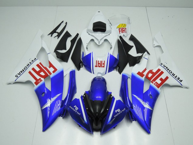 2008-2016 Fiat Fade Yamaha R6 Fairings Canada