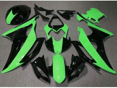 2008-2016 High Viz Green Yamaha R6 Fairings Canada