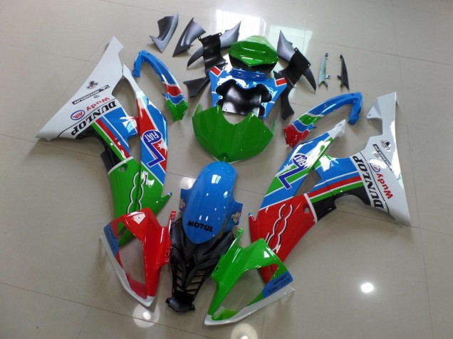 2008-2016 Motul Yamaha R6 Fairings Canada 2008-2016 Motul Yamaha R6 Fairings Canada