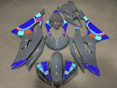 2008-2016 Nardo and Blue Design Yamaha R6 Fairings Canada