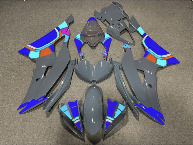 2008-2016 Nardo and Blue Design Yamaha R6 Fairings Canada 2008-2016 Nardo and Blue Design Yamaha R6 Fairings Canada