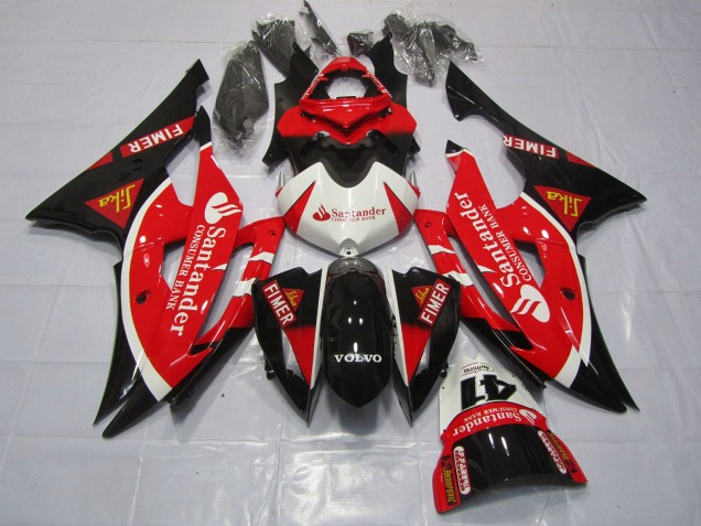 2008-2016 Santander Yamaha R6 Fairings Canada 2008-2016 Santander Yamaha R6 Fairings Canada