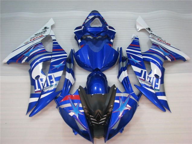 2008-2016 Swirl Fiat Yamaha R6 Fairings Canada 2008-2016 Swirl Fiat Yamaha R6 Fairings Canada