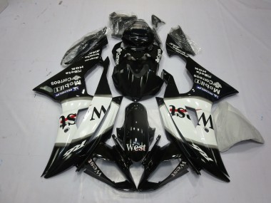 2008-2016 West Yamaha R6 Fairings Canada