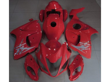 2008-2019 Fire Red Suzuki GSXR 1300 Fairings Canada