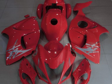 2008-2019 Fire Red Suzuki GSXR 1300 Fairings Canada