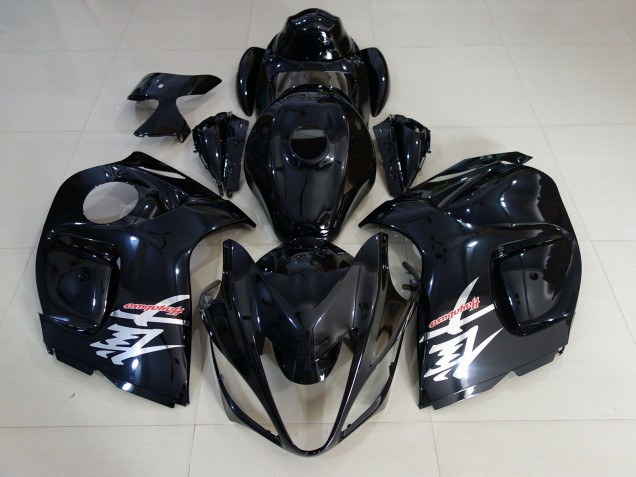 2008-2019 Gloss Black Suzuki GSXR 1300 Fairings Canada 2008-2019 Gloss Black Suzuki GSXR 1300 Fairings Canada