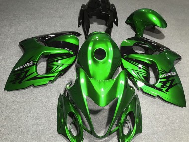 2008-2019 Gloss Green Suzuki GSXR 1300 Fairings Canada