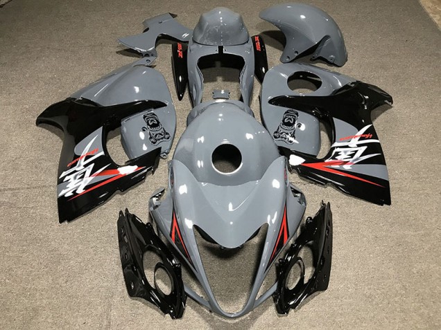 2008-2019 Grey & Logo Suzuki GSXR 1300 Fairings Canada