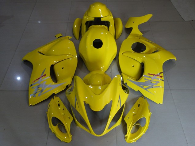 2008-2019 Yellow & Design Suzuki GSXR 1300 Fairings Canada
