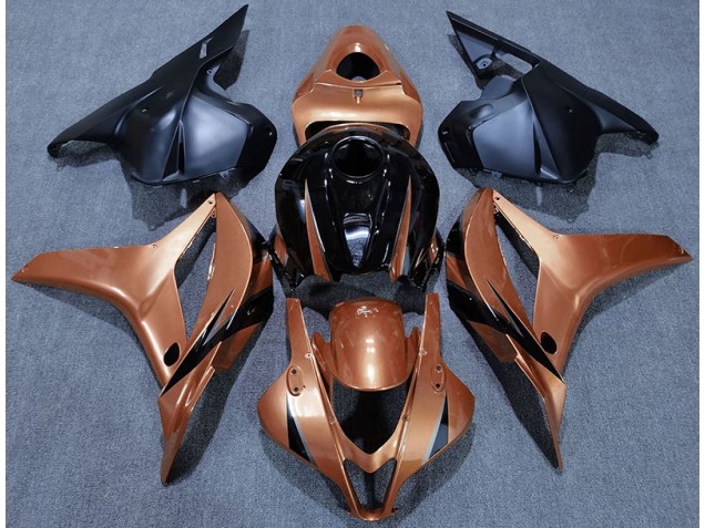 2009-2012 Candy Orange Honda CBR600RR Fairings Canada 2009-2012 Candy Orange Honda CBR600RR Fairings Canada