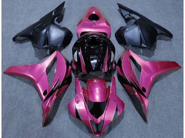 2009-2012 Candy Pink Honda CBR600RR Fairings Canada