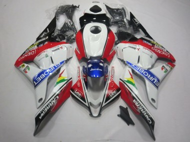 2009-2012 Carrera Honda CBR600RR Fairings Canada