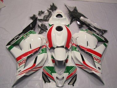2009-2012 Castrol Honda CBR600RR Fairings Canada