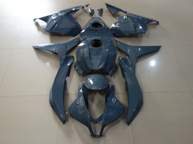 2009-2012 Dark Grey Honda CBR600RR Fairings Canada