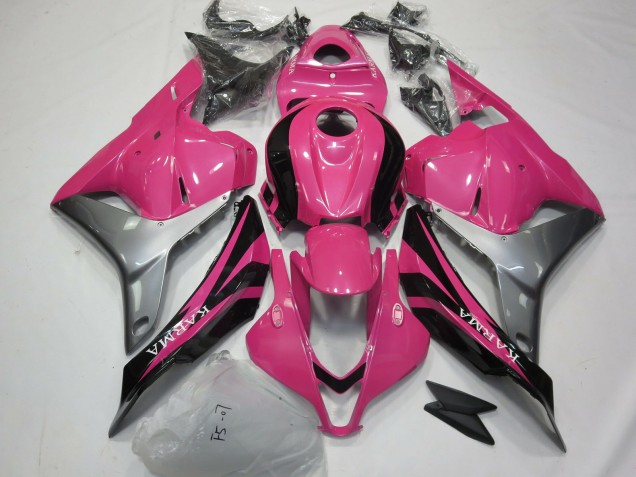2009-2012 Pink OEM Style Honda CBR600RR Fairings Canada