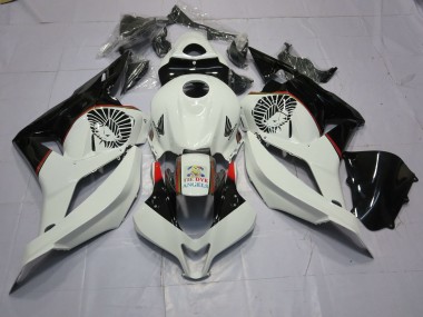 2009-2012 Tie Dye Honda CBR600RR Fairings Canada