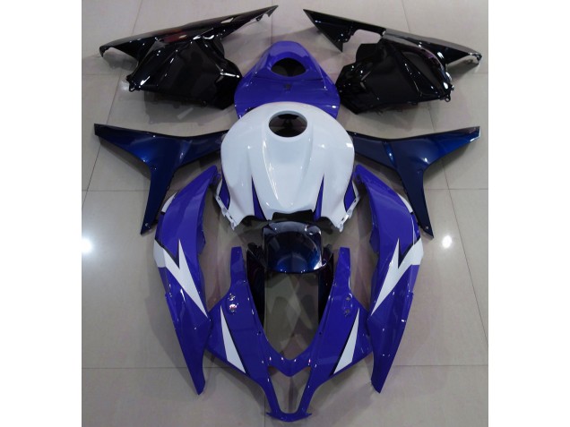 2009-2012 Two Blues Honda CBR600RR Fairings Canada