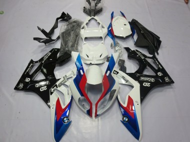2009-2018 Castrol BMW S1000RR Fairings Canada