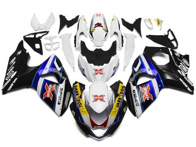 2009-2016 Custom SPIDI Suzuki GSXR 1000 Fairings Canada 2009-2016 Custom SPIDI Suzuki GSXR 1000 Fairings Canada
