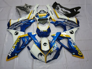 2009-2018 Full Gold Bet BMW S1000RR Fairings Canada