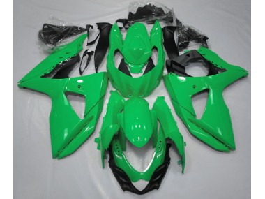 2009-2016 Gloss Green Suzuki GSXR 1000 Fairings Canada