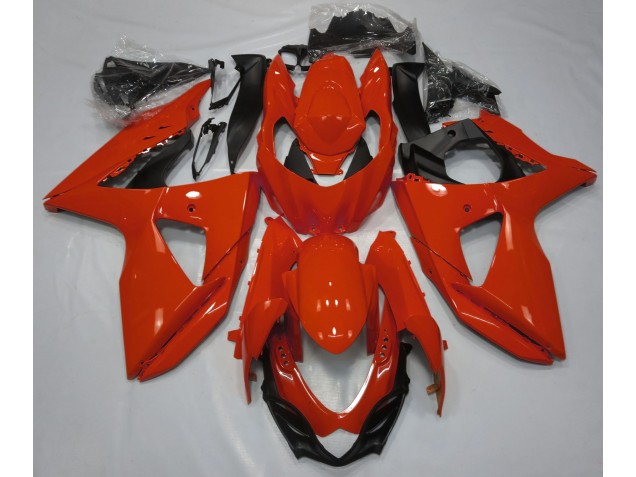 2009-2016 Gloss Red Suzuki GSXR 1000 Fairings Canada 2009-2016 Gloss Red Suzuki GSXR 1000 Fairings Canada