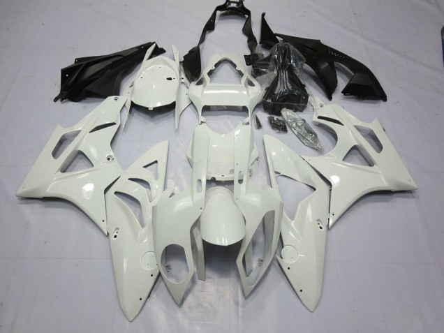 2009-2018 Gloss White BMW S1000RR Fairings Canada 2009-2018 Gloss White BMW S1000RR Fairings Canada