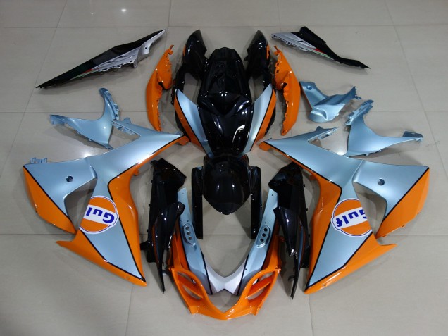 2009-2016 Gulf Suzuki GSXR 1000 Fairings Canada
