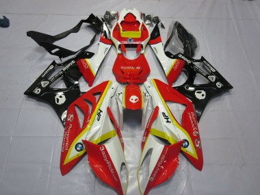2009-2018 Red Yellow and Black BMW S1000RR Fairings Canada