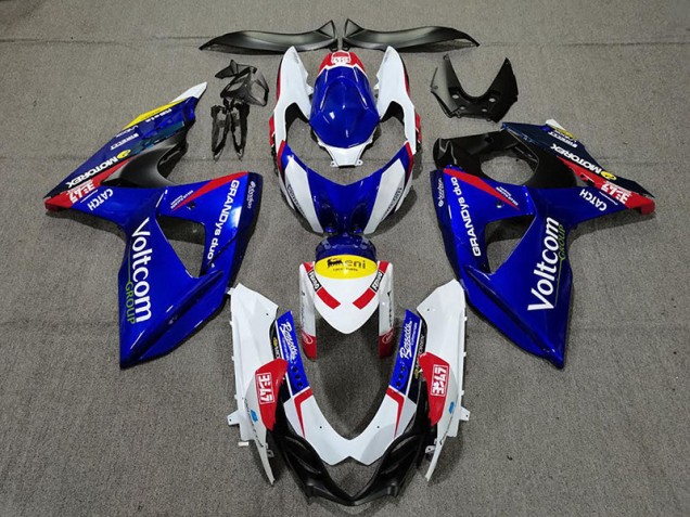 2009-2016 Volt com No.2 Suzuki GSXR 1000 Fairings Canada 2009-2016 Volt com No.2 Suzuki GSXR 1000 Fairings Canada