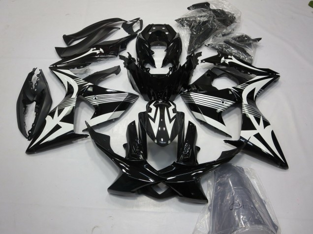 2009-2016 Writing Suzuki GSXR 1000 Fairings Canada