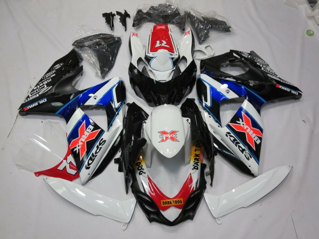 2009-2016 X Suzuki GSXR 1000 Fairings Canada 2009-2016 X Suzuki GSXR 1000 Fairings Canada