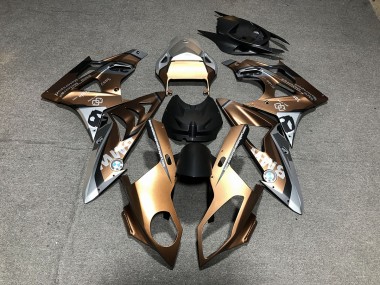 2009-2018 Custom Bronze BMW S1000RR Fairings Canada