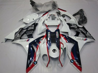 2009-2018 Dark Blue BMW S1000RR Fairings Canada
