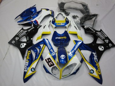 2009-2018 Dark Gold Bet BMW S1000RR Fairings Canada